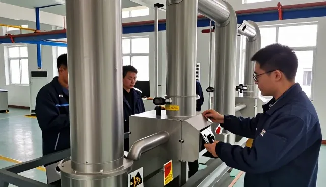 邹平旭丰环保科技有限公司观察节能改造市场发展方向