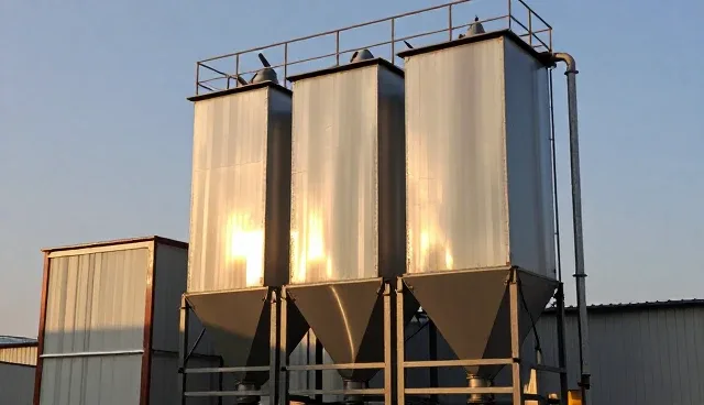 除尘设备系统兼容性关键问题及维护建议