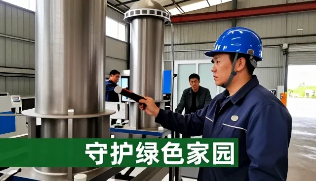 邹平旭丰环保科技有限公司带来全新的治理设施运维体验
